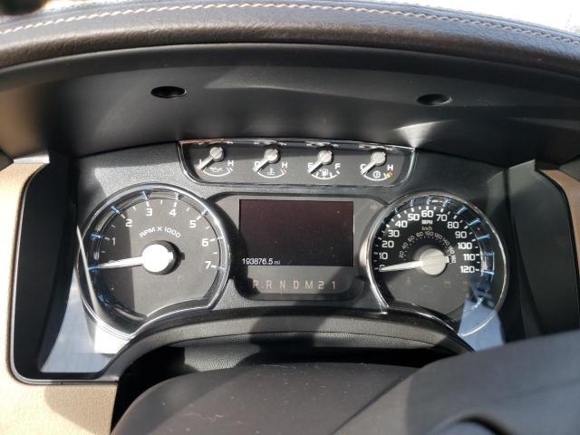 Photo 9 from auction – 2011 FORD F150 SUPER with VIN 1FTFW1CT0BFB13631