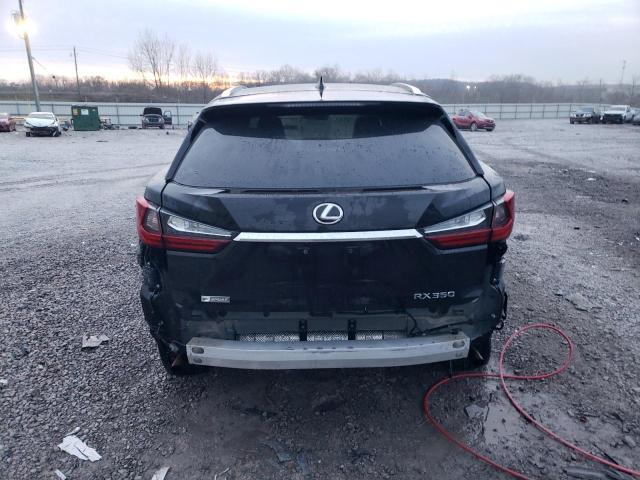 Photo 6 from auction – 2017 LEXUS RX 350 BAS with VIN 2T2ZZMCA7HC041750