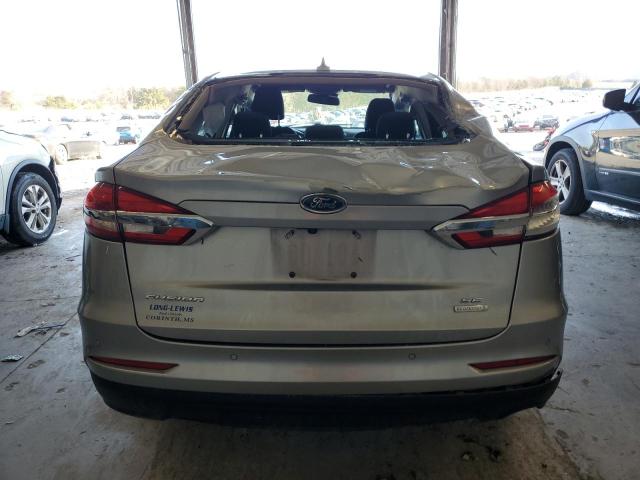 Photo 6 from auction – 2020 FORD FUSION SE with VIN 3FA6P0HD8LR252859