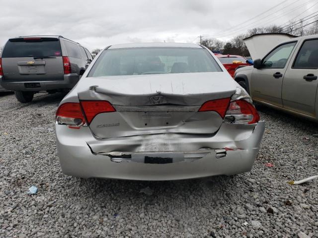 Photo 6 from auction – 2010 HONDA CIVIC EX with VIN 19XFA1F87AE046217