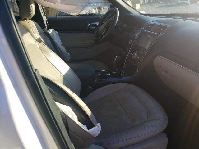 Photo 7 from auction – 2018 FORD EXPLORER L with VIN 1FM5K7F87JGA46855