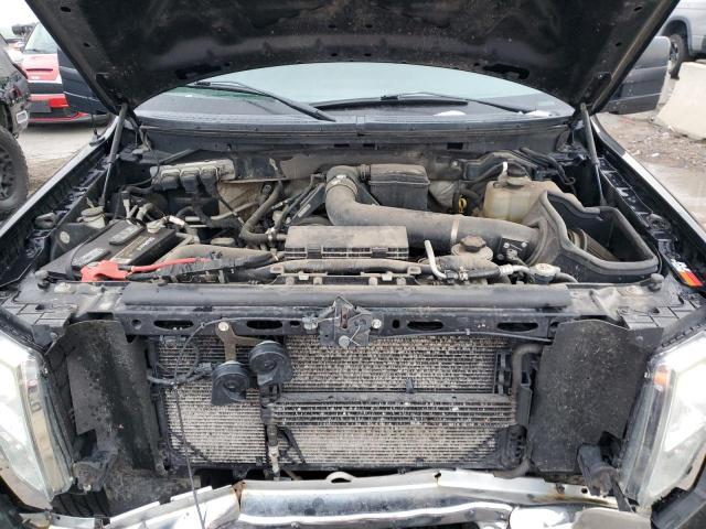 Photo 11 from auction – 2010 FORD F150 SUPER with VIN 1FTFW1EV7AKE05104