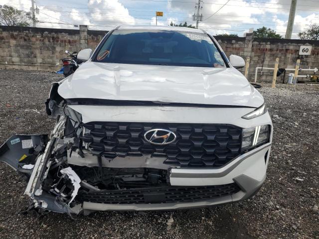 Photo 5 from auction – 2021 HYUNDAI SANTA FE S with VIN 5NMS14AJ9MH310593