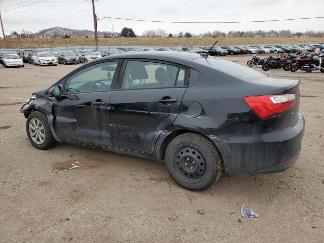 Photo 2 from auction – 2017 KIA RIO LX with VIN KNADM4A33H6117812