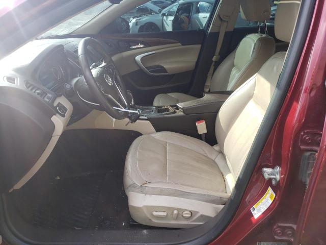 Photo 7 from auction – 2016 BUICK REGAL with VIN 2G4GK5EX2G9202166