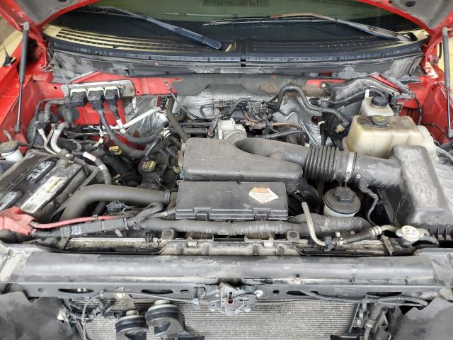 Photo 11 from auction – 2010 FORD F150 SUPER with VIN 1FTEX1EW2AKB99014