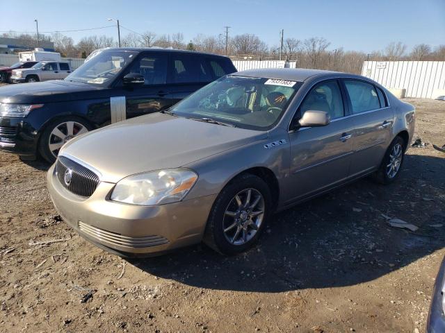 BUICK LUCERNE 2007 with VIN 1G4HD57207U146277 - Photo from auction
