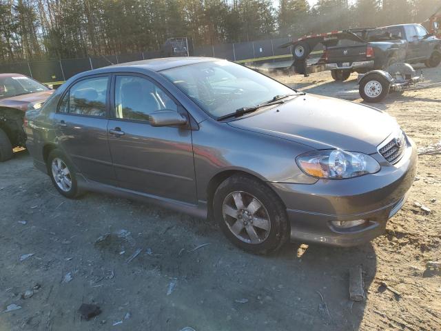 Photo 4 from auction – 2005 TOYOTA COROLLA CE with VIN 2T1BR32E65C487369