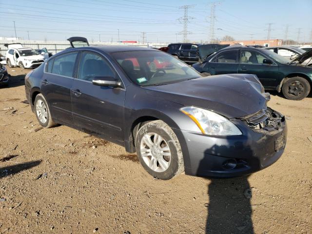 Photo 4 from auction – 2012 NISSAN ALTIMA BAS with VIN 1N4AL2AP2CC166354