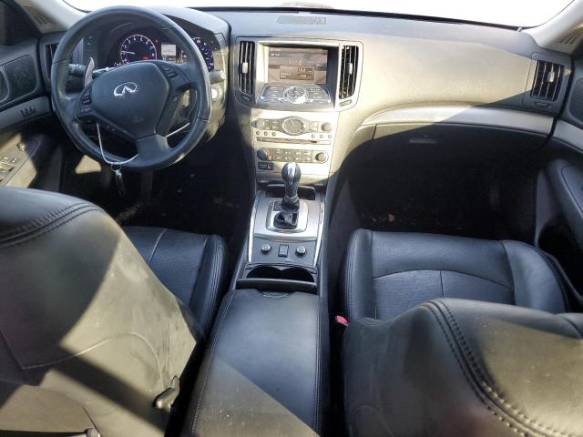 Photo 8 from auction – 2011 INFINITI G37 with VIN JN1CV6AR0BM356333