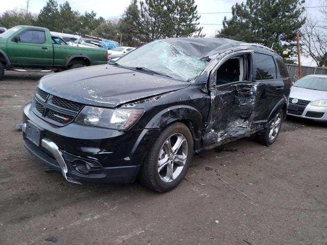 Photo 1 from auction – 2016 DODGE JOURNEY CR with VIN 3C4PDCGB1GT148716