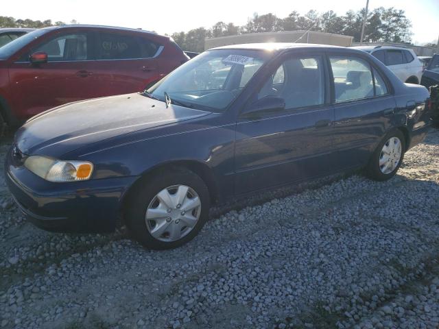 TOYOTA COROLLA VE 1998 with VIN 2T1BR18E2WC044567 - Photo from auction