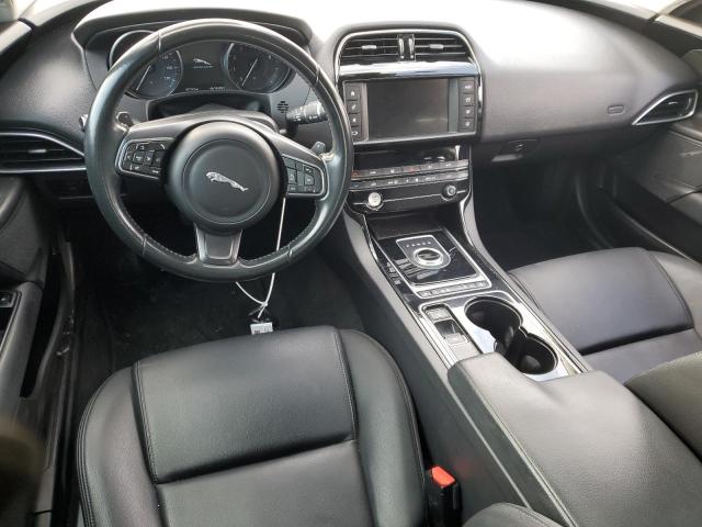 Photo 8 from auction – 2017 JAGUAR XE with VIN SAJAR4BG8HA978006