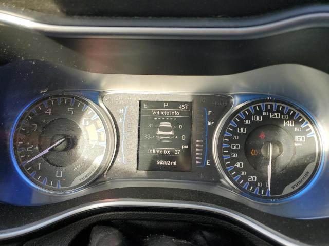 Photo 9 from auction – 2015 CHRYSLER 200 LIMITE with VIN 1C3CCCAB8FN506682