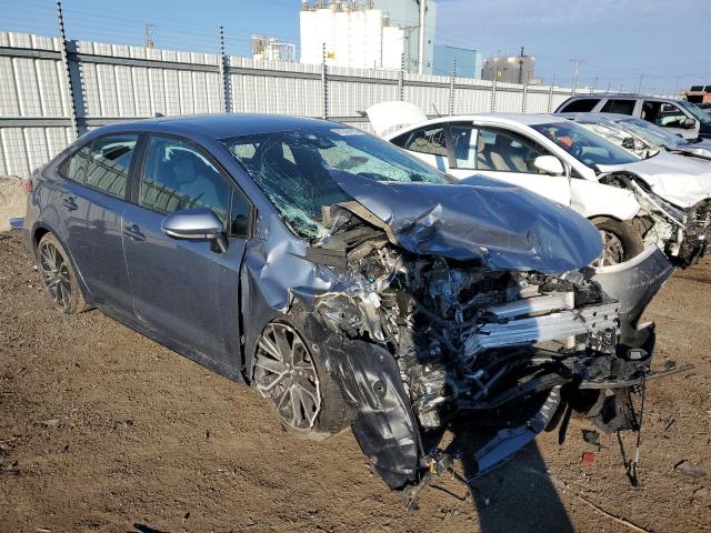 Photo 4 from auction – 2022 TOYOTA COROLLA SE with VIN 5YFS4MCE3NP120142
