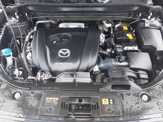 Photo 12 from auction – 2023 MAZDA CX-5 SELEC with VIN JM3KFBBM6P0192044