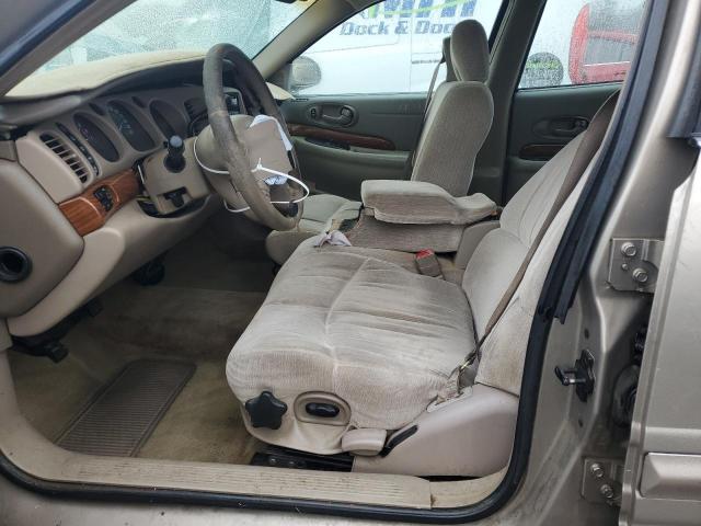 Photo 7 from auction – 2001 BUICK LESABRE CU with VIN 1G4HP54K014260802