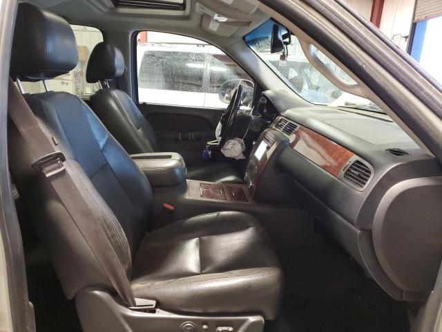 Photo 7 from auction – 2013 CHEVROLET AVALANCHE with VIN 3GNTKGE77DG240449