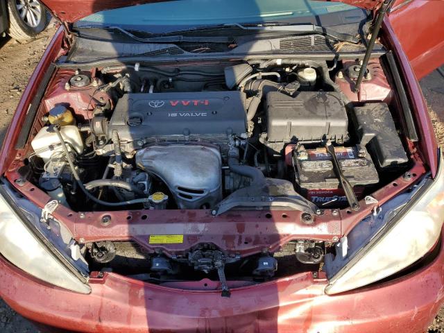 Photo 11 from auction – 2002 TOYOTA CAMRY LE with VIN 4T1BE32K02U060958