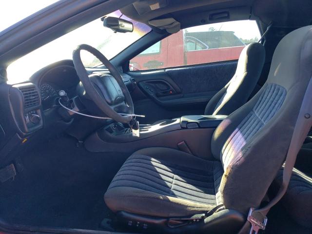 Photo 7 from auction – 2000 CHEVROLET CAMARO with VIN 2G1FP22K5Y2109248