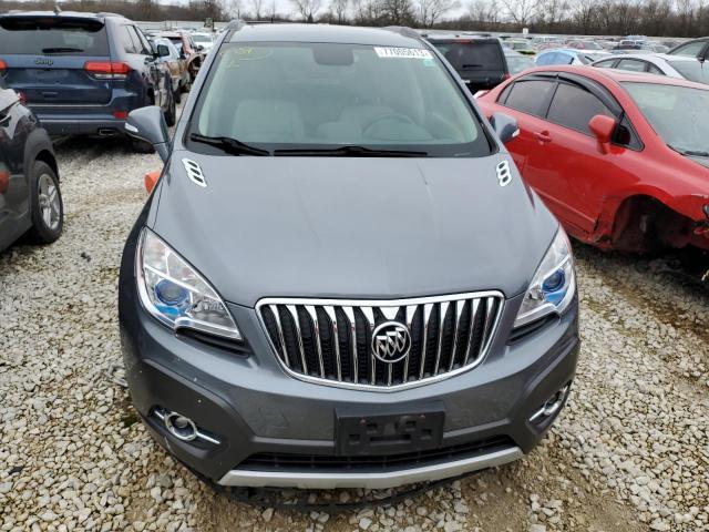Photo 5 from auction – 2015 BUICK ENCORE with VIN KL4CJGSB3FB124336
