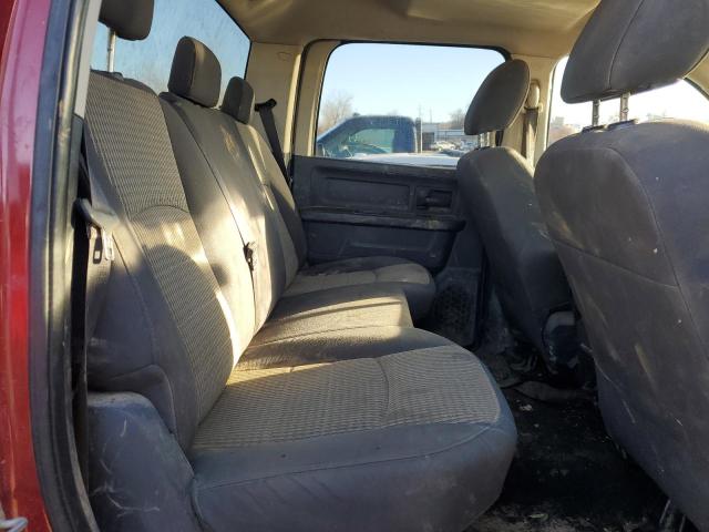 Photo 10 from auction – 2010 DODGE RAM 1500 with VIN 1D7RV1CT8AS231471