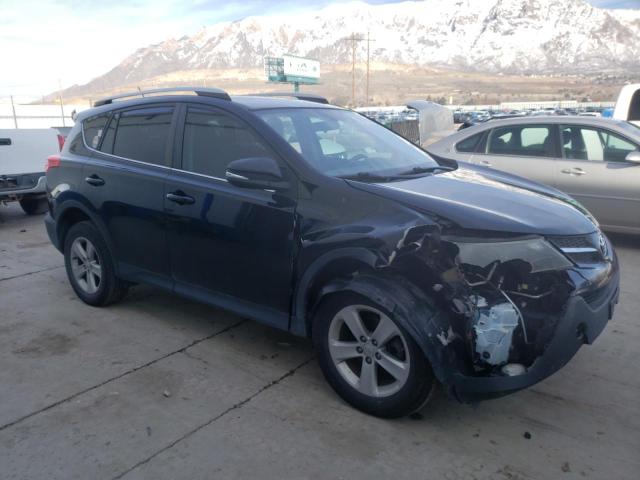 Photo 4 from auction – 2014 TOYOTA RAV4 XLE with VIN 2T3RFREV6EW216310