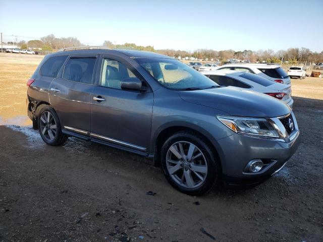 Фото 4 с аукциона – 2015 NISSAN PATHFINDER с VIN 5N1AR2MN9FC721707