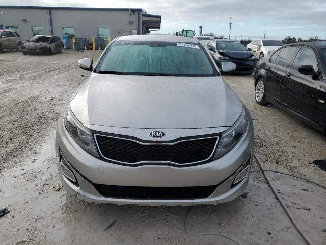 Photo 5 from auction – 2015 KIA OPTIMA LX with VIN KNAGM4A71F5556431