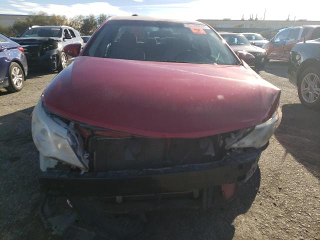 Photo 5 from auction – 2014 TOYOTA CAMRY L with VIN 4T4BF1FK7ER436528