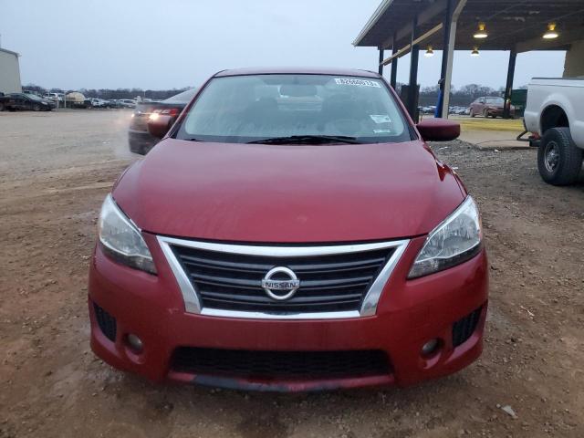 Photo 5 from auction – 2013 NISSAN SENTRA S with VIN 3N1AB7AP4DL563339