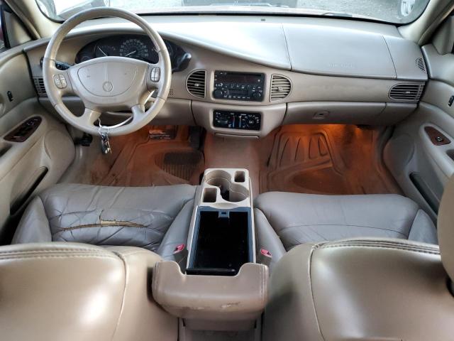 Photo 8 from auction – 2004 BUICK CENTURY CU with VIN 2G4WS52J641240943
