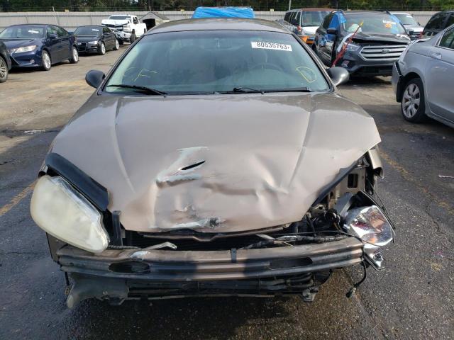 Photo 5 from auction – 2000 DODGE INTREPID E with VIN 2B3HD56J5YH432032