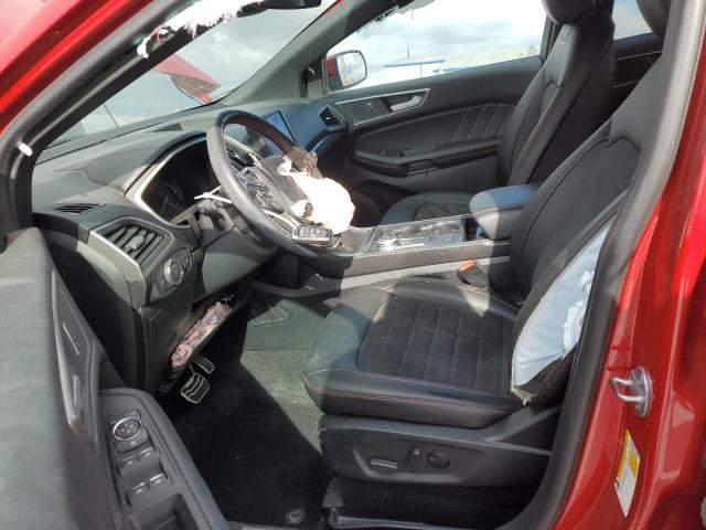 Photo 7 from auction – 2021 FORD EDGE SEL with VIN 2FMPK3J94MBA58782