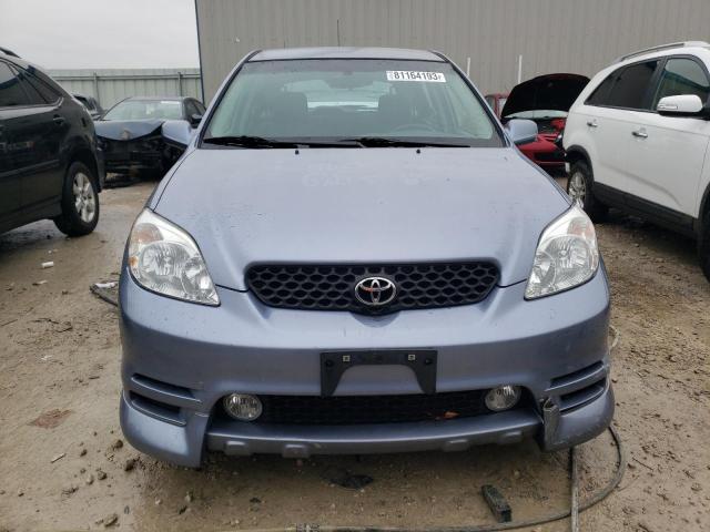 Photo 5 from auction – 2004 TOYOTA COROLLA MA with VIN 2T1LR32E84C184001