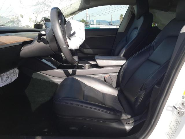 Photo 7 from auction – 2020 TESLA MODEL 3 with VIN 5YJ3E1EA9LF614640