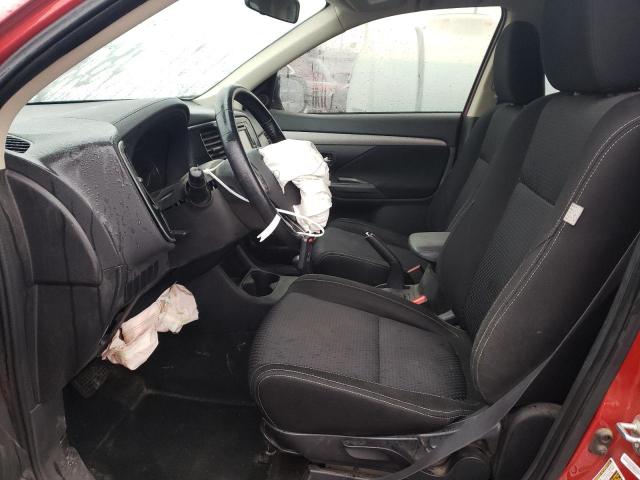 Photo 7 from auction – 2016 MITSUBISHI OUTLANDER with VIN JA4AZ3A31GZ000674