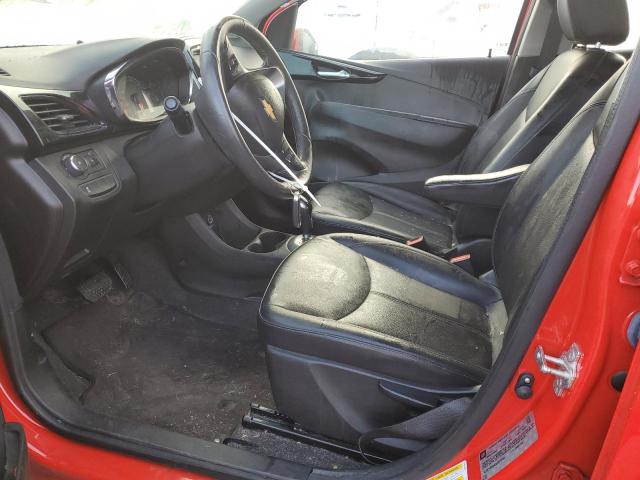 Foto 7 de la subasta – 2016 CHEVROLET SPARK 2LT con VIN KL8CF6SA4GC574784