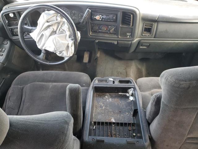 Photo 8 from auction – 2001 CHEVROLET SILVERADO with VIN 2GCEK19T811297155