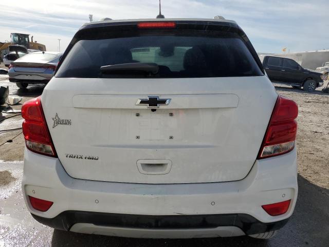 Photo 6 from auction – 2022 CHEVROLET TRAX 1LT with VIN KL7CJPSM7NB501446