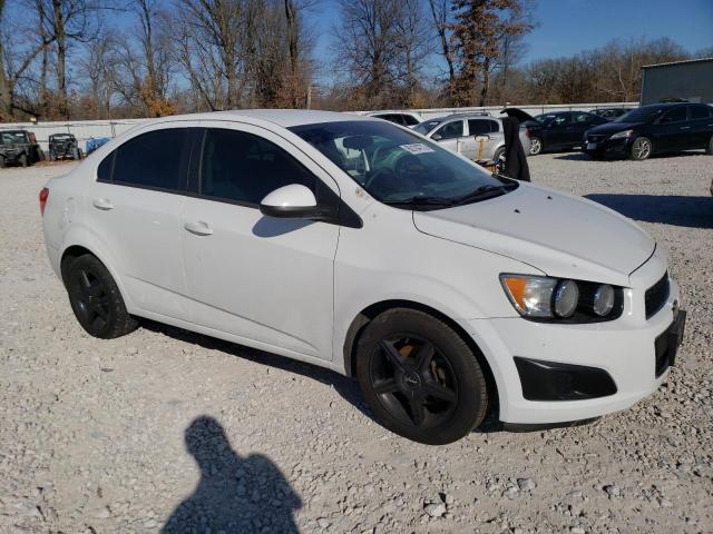 Photo 4 from auction – 2013 CHEVROLET SONIC LS with VIN 1G1JA5SH9D4236591