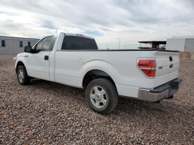 Photo 2 from auction – 2013 FORD F150 with VIN 1FTNF1CF0DKF22731