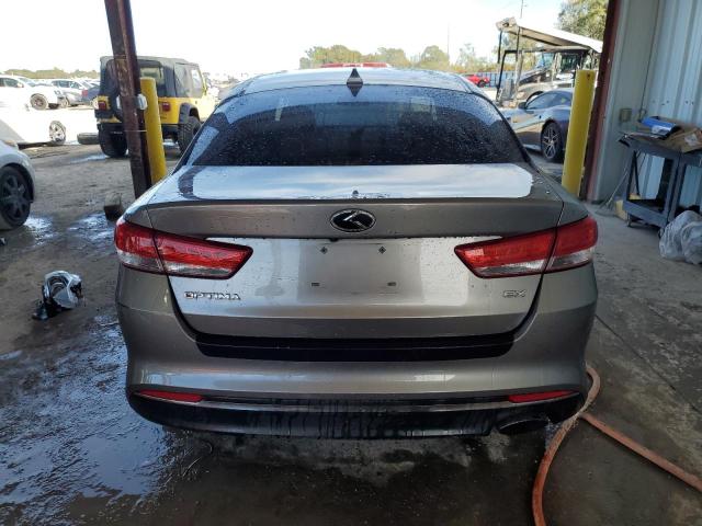 Photo 6 from auction – 2016 KIA OPTIMA EX with VIN 5XXGU4L37GG068627