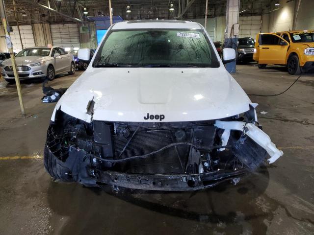 Photo 5 from auction – 2021 JEEP GRAND CHER with VIN 1C4RJFAG1MC530565
