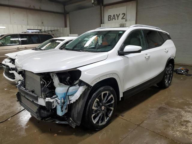 Photo 1 from auction – 2022 GMC TERRAIN SL with VIN 3GKALVEV5NL160564