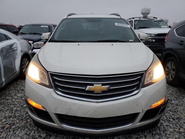 Photo 5 from auction – 2013 CHEVROLET TRAVERSE L with VIN 1GNKVJKD9DJ117938