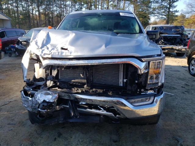 Photo 5 from auction – 2022 FORD F150 SUPER with VIN 1FTFW1E52NFB55771