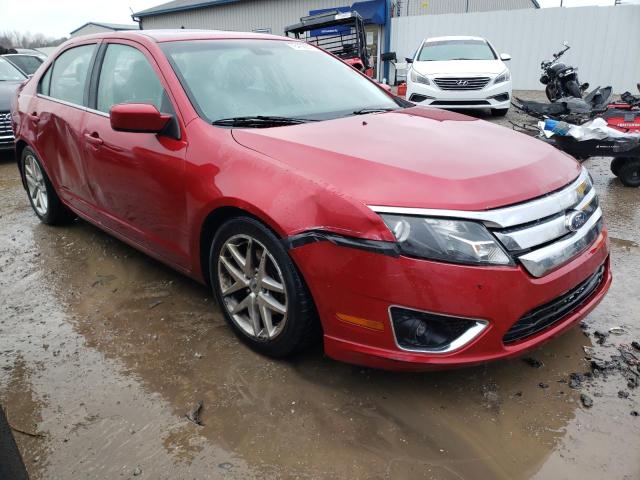 Photo 4 from auction – 2011 FORD FUSION SEL with VIN 3FAHP0JA3BR105694