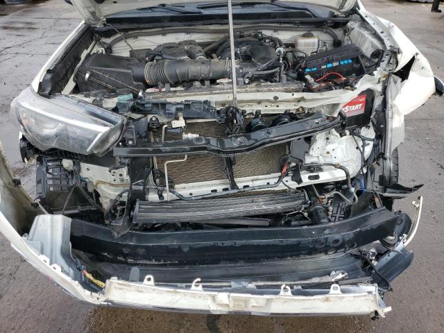 Photo 12 from auction – 2016 TOYOTA 4RUNNER SR with VIN JTEBU5JR2G5406300