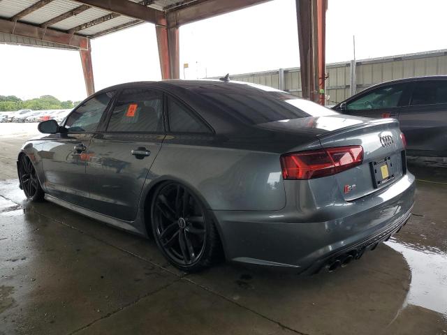 Photo 2 from auction – 2017 AUDI S6 PREMIUM with VIN WAUFFAFCXHN062212